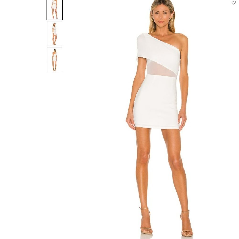 Superdown Danielle Mini Dress - image 1